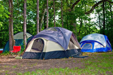 tent feature